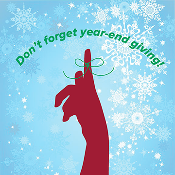 Dec Year End Giving