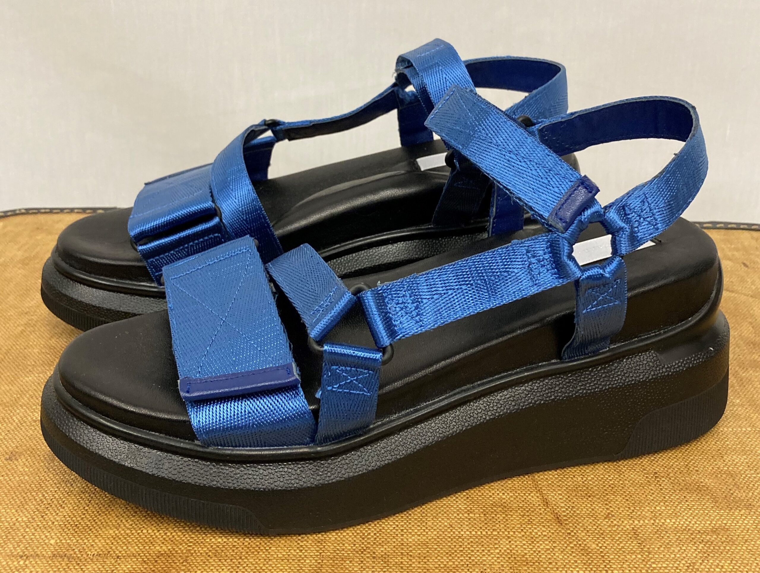 euro sandals size