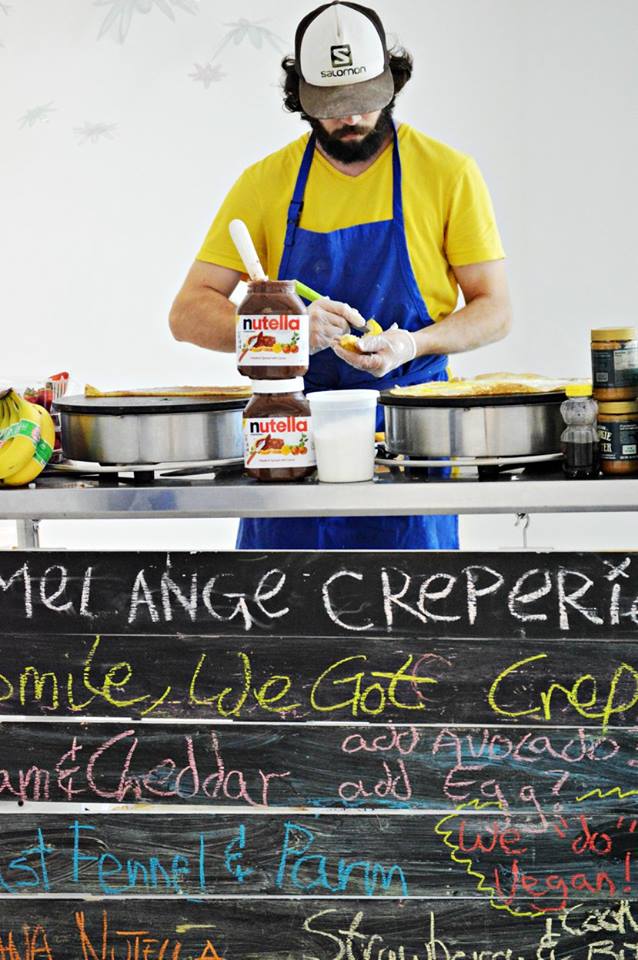 melange at work